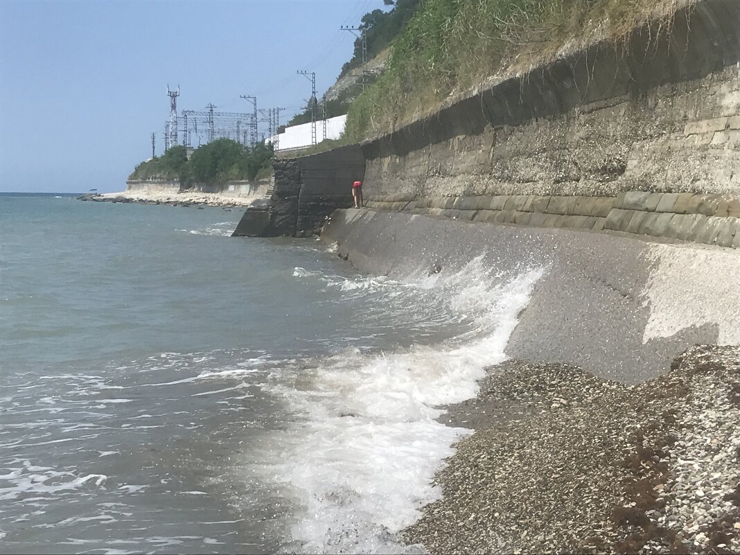 Набежавшая волна - Pippa 