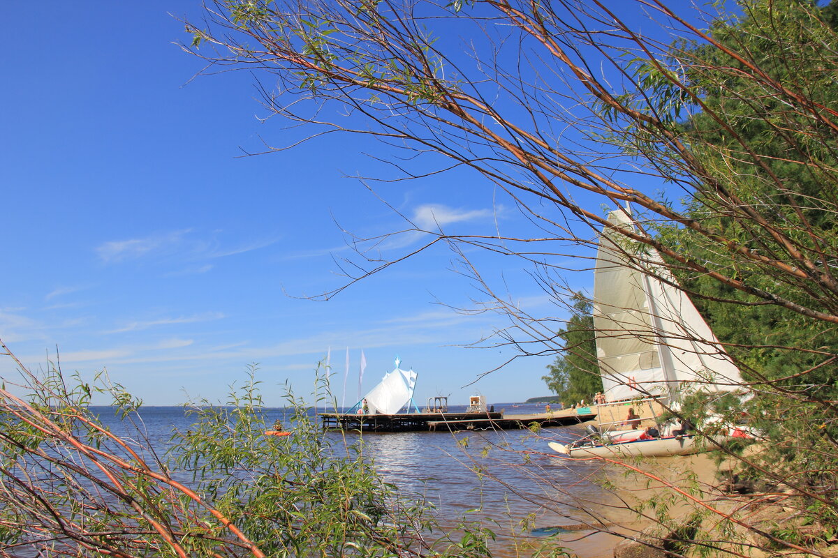 Отдать швартовы! - Евгений Корьевщиков