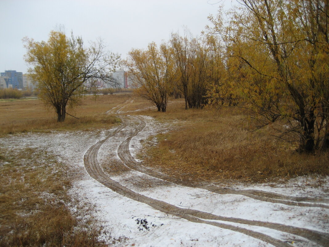 Первый снег - Anna Ivanova