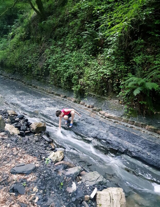 ГОРНАЯ РЕЧКА - Tata Wolf