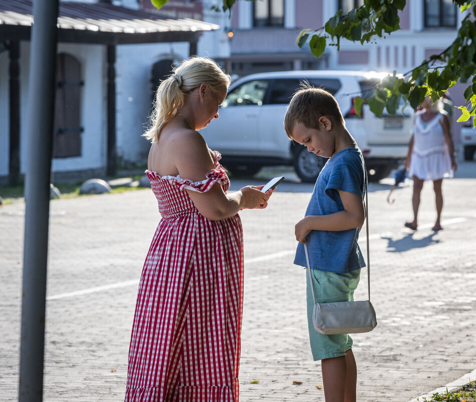 Диалог. - Николай Галкин 