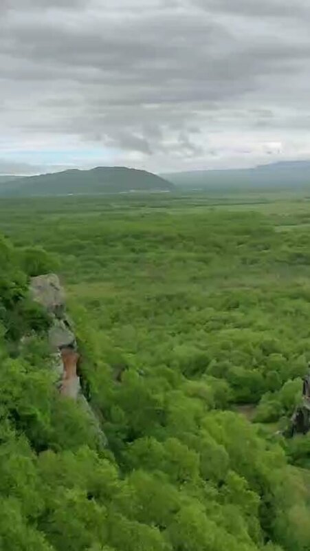 Юг Камчатки - Ирэн 