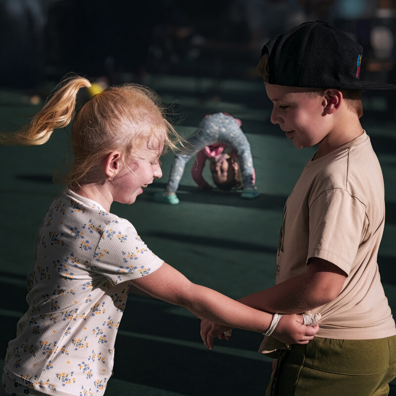 Танцуют все! - Анатолий ИМХО