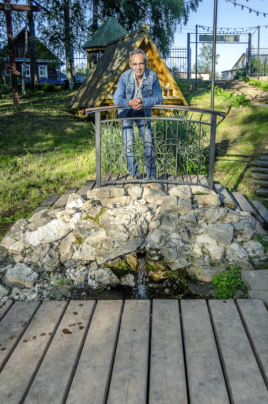 Ваш покорный слуга - Андрей Щетинин Ваш покорный слуга - Андрей Щетинин