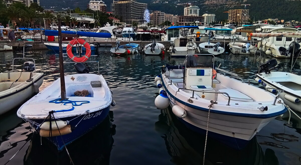 Вечер у моря... - Татьян@ Ивановна