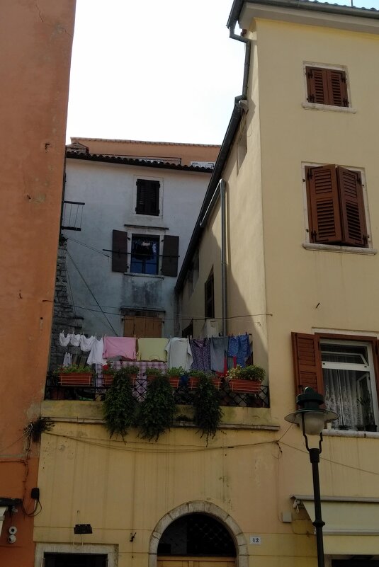 Хорватия - Натали 