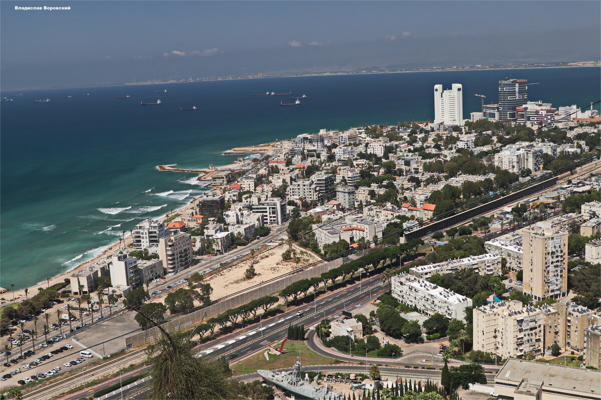 Хайфа 2025 - Владислав Воровский 