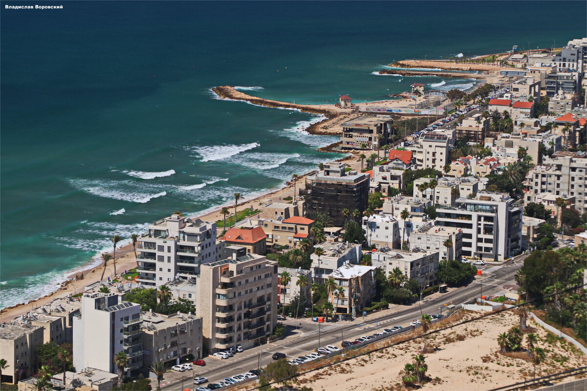 Хайфа 2025 - Владислав Воровский 