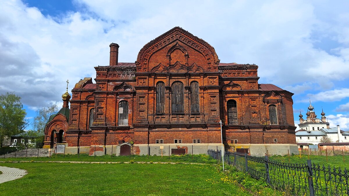 Храм - Наталья 