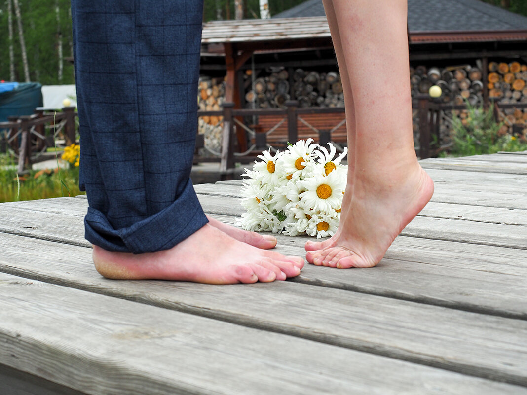 Любить – это смотреть на мир в одном направлении - Валерий Гришин