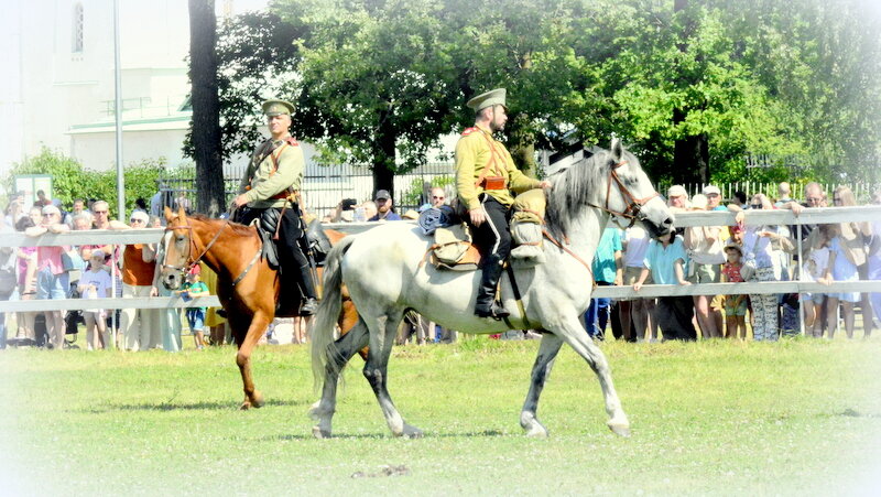 Казаки 1 МВ - Сергей 