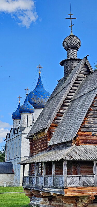 Суздаль - Михаил Свиденцов