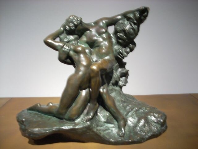 "ПОЦЕЛУЙ" О.Роден - Валерий Кокорев