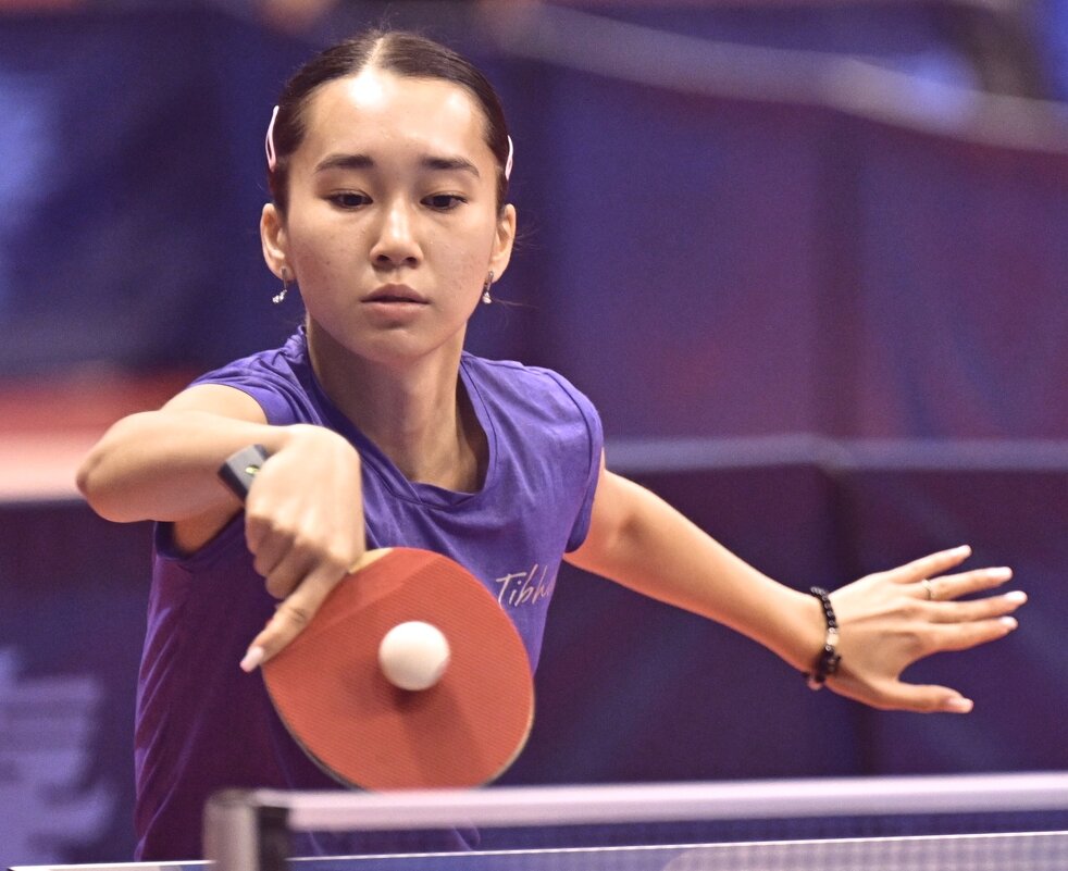 Спортсменка - Георгиевич 