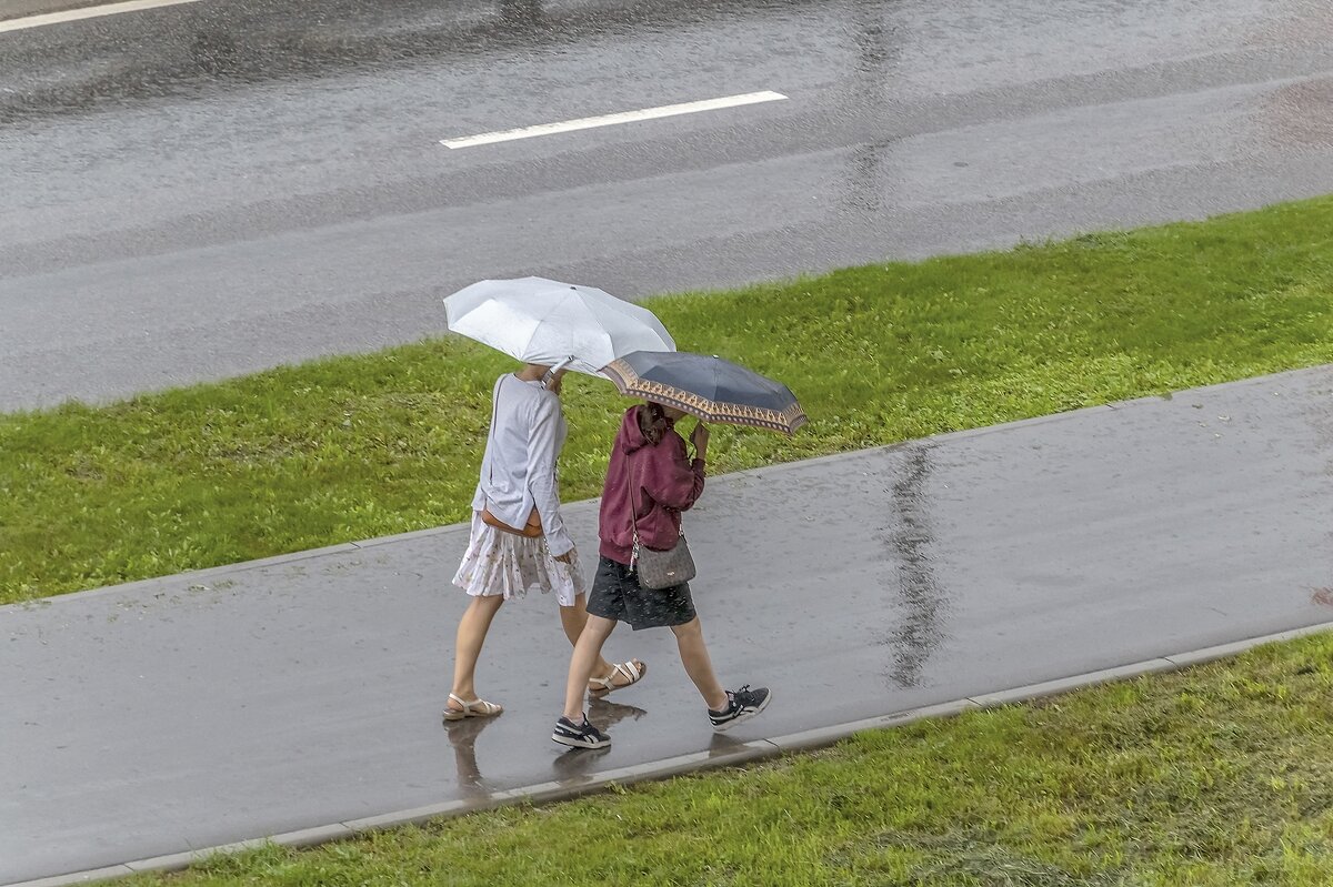 Дожди - ведь это пустяки - Валерий Иванович