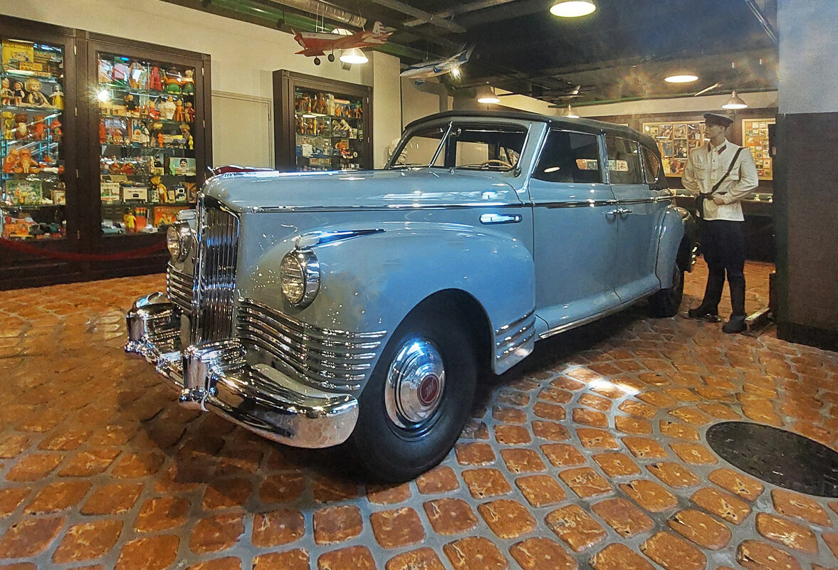 ЗиС 110Б - ИРЭН@ .