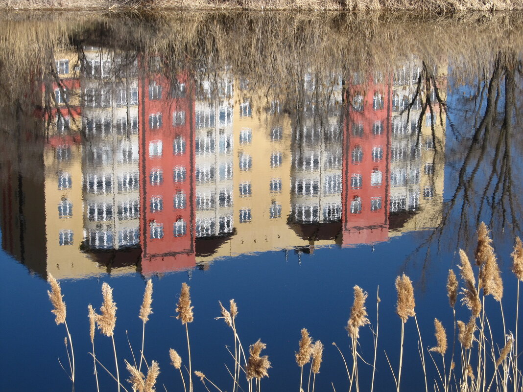 весёлый апрель - Елена Шаламова