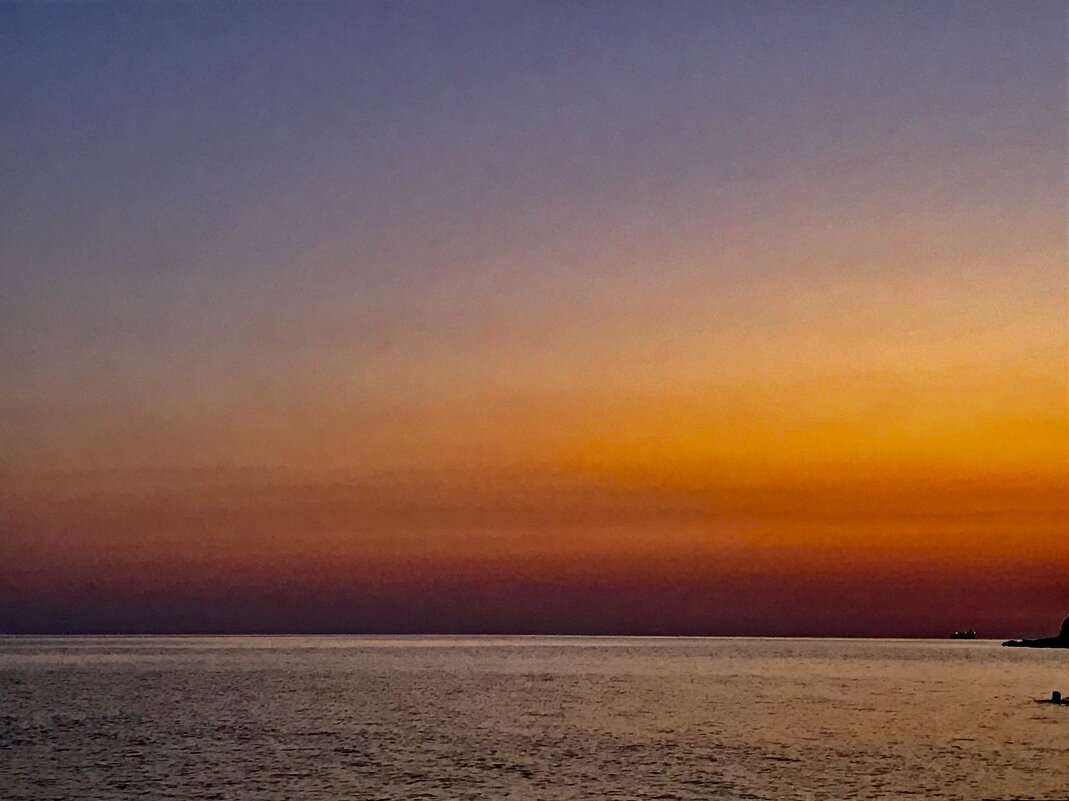 Вечерняя заря - Pippa 