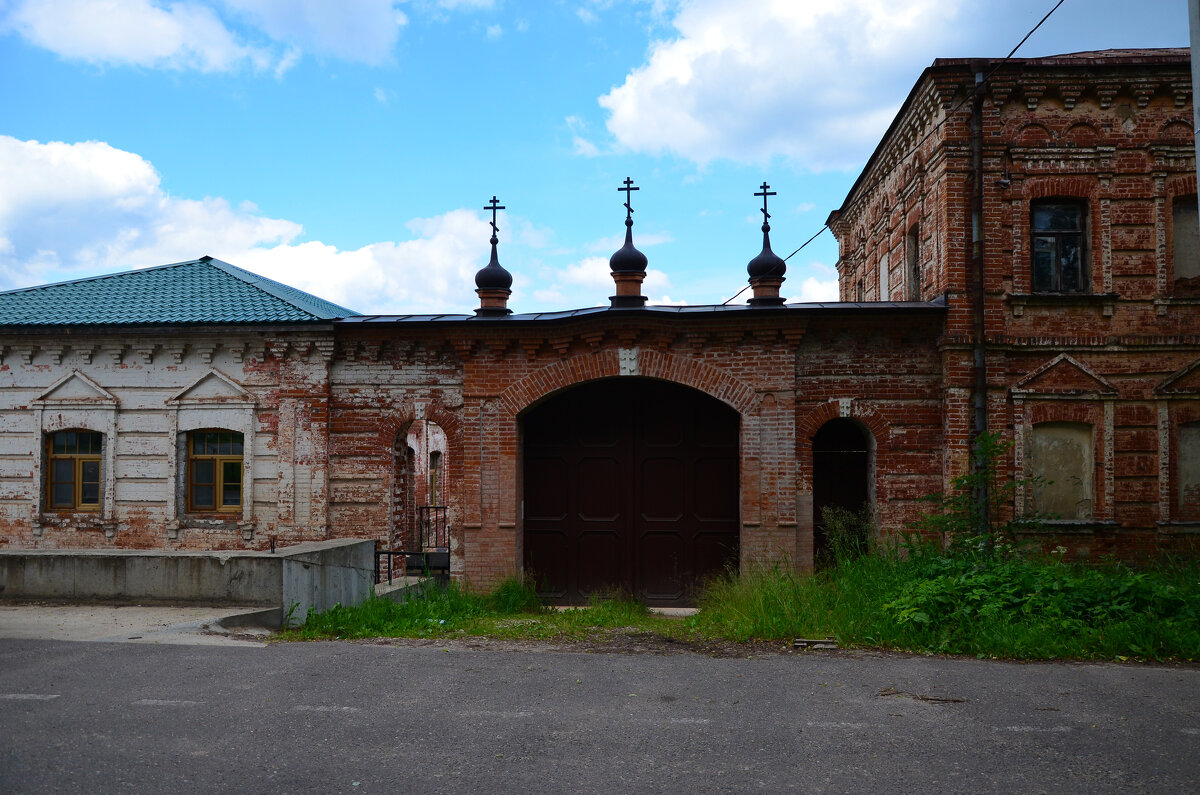 Московская область. Село Новый Быт. - Наташа *****