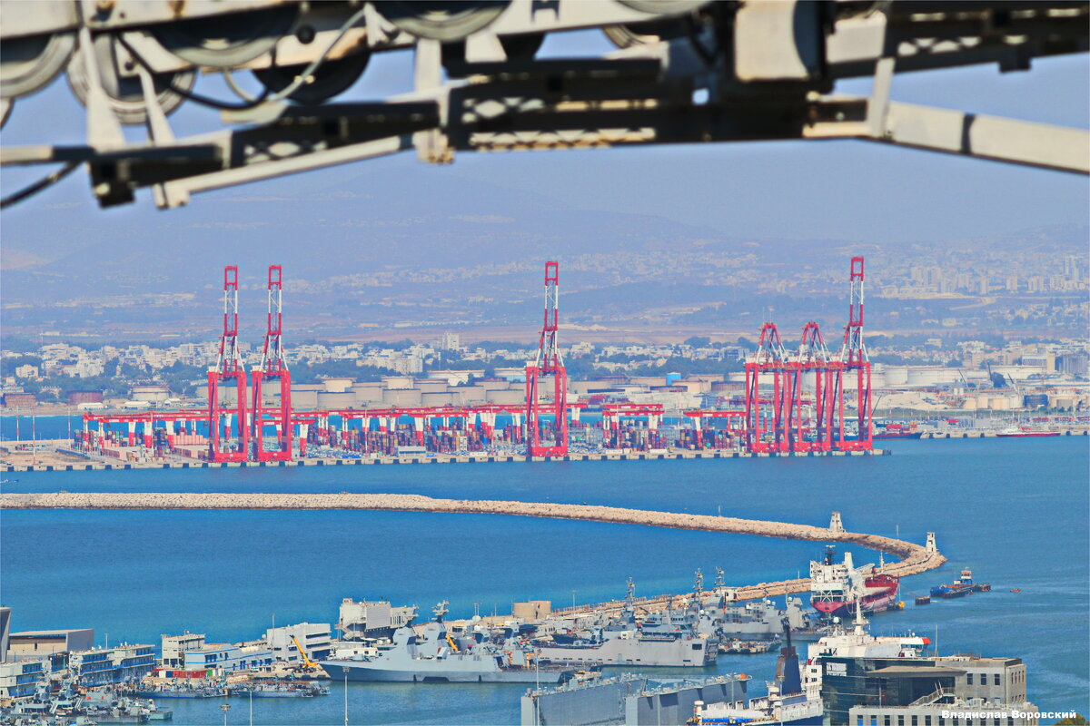 Хайфа 2025 - Владислав Воровский Хайфа 2025 - Владислав Воровский