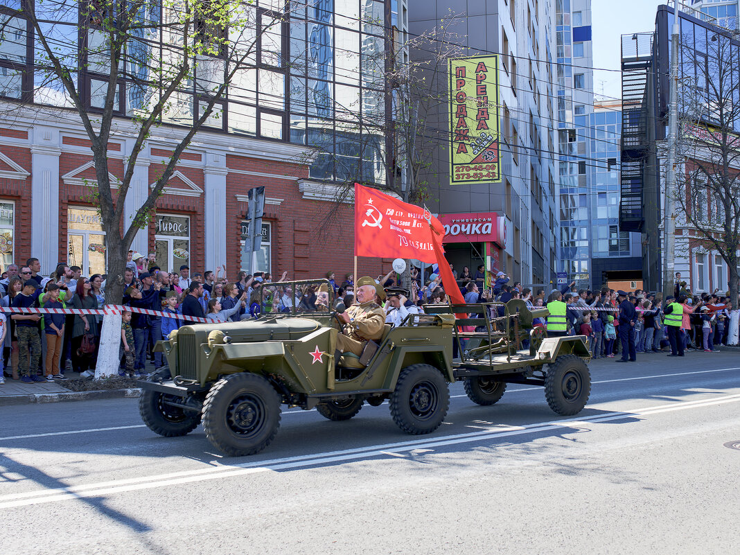 Парад победителей. - Serj Korinkevich