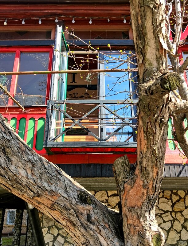 Грузинский ресторан. Москва. - Любимова Ольга Грузинский ресторан. Москва. - Любимова Ольга