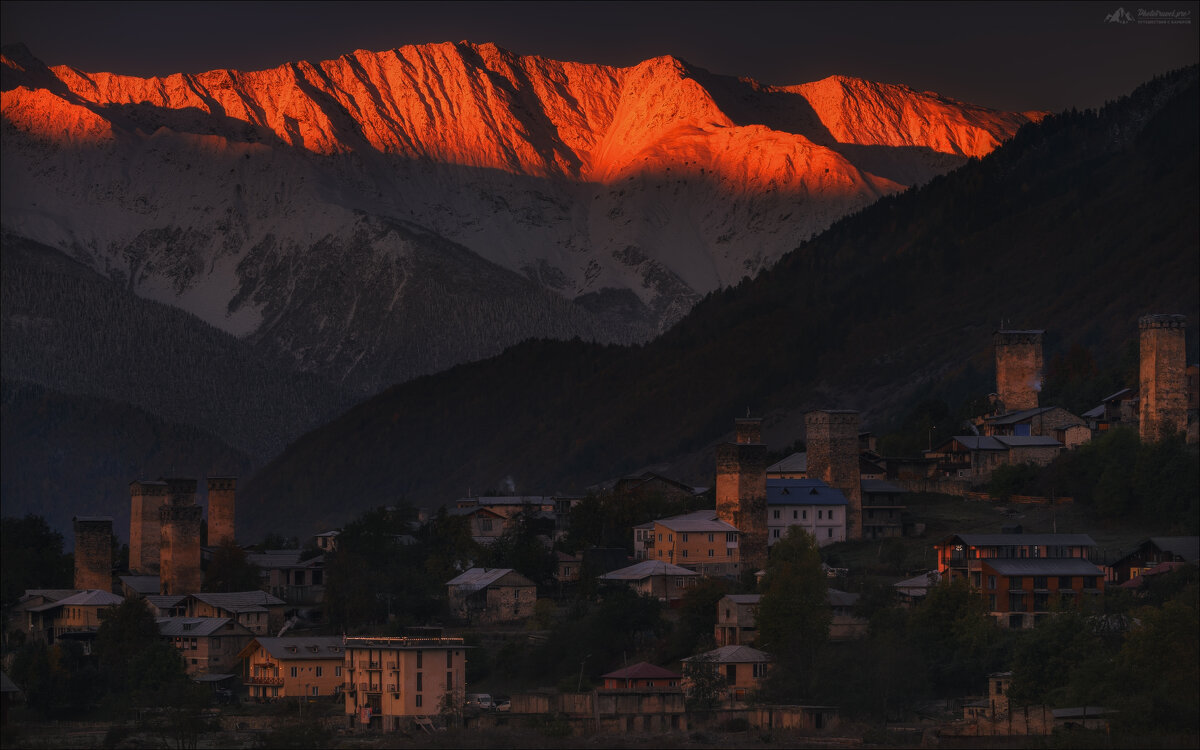 SVANETI - Влад Соколовский