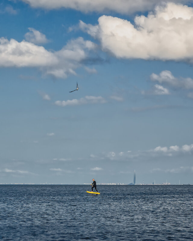 Про Питер - Владимир Колесников