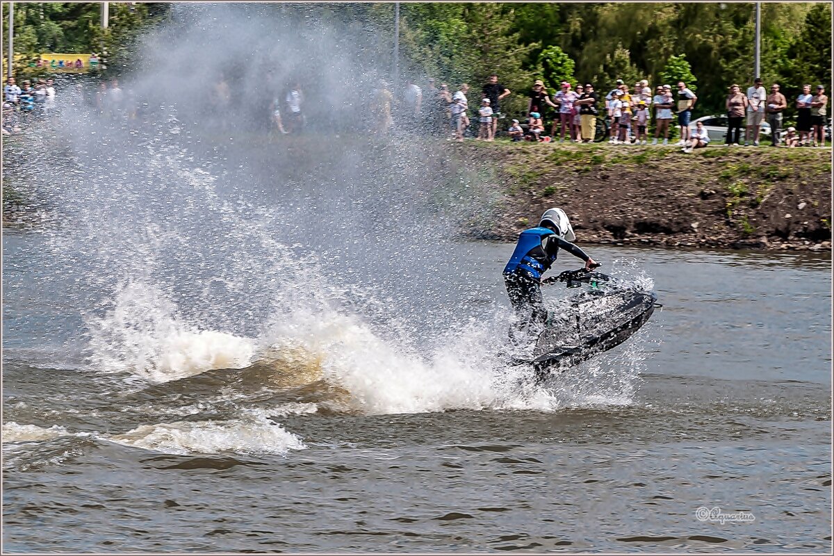 Накануне лета - Aquarius - Сергей