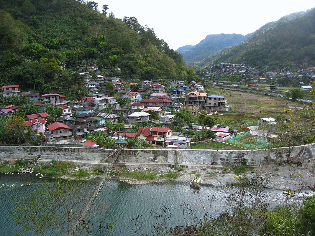 На Филиппинах. - unix (Илья Утропов)