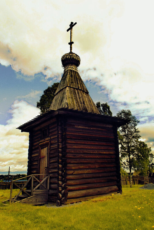 Часовня - Сергей Кочнев