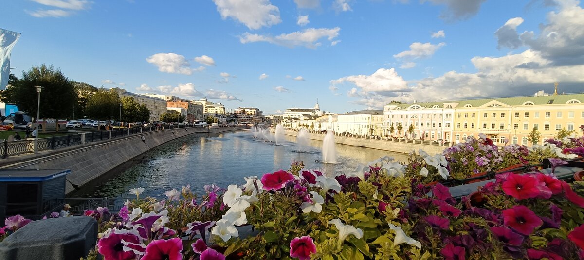 лето в Москве - Галина R... лето в Москве - Галина R...