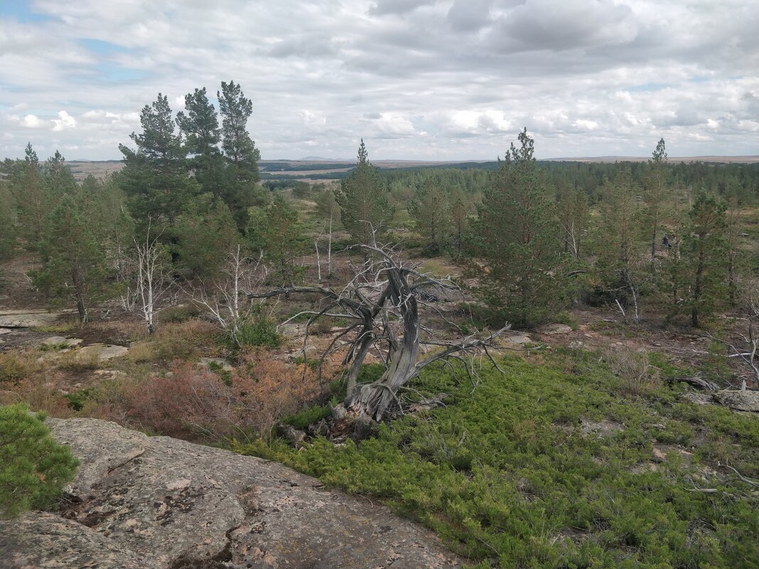 В горах Керей - Андрей Хлопонин