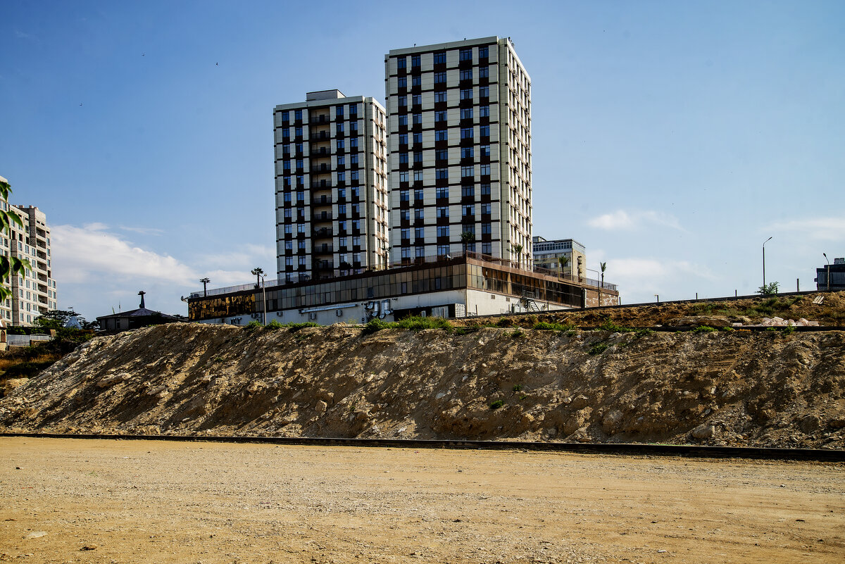 Актау - Анатолий Чикчирный