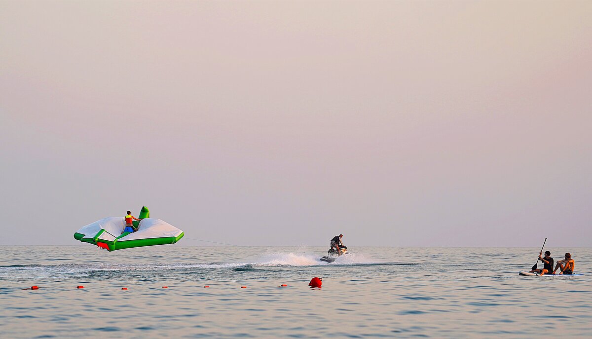 На взлете - Татьяна Тюменка