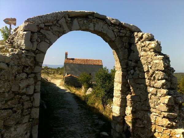 Где то в Хорватии.. - Натали 