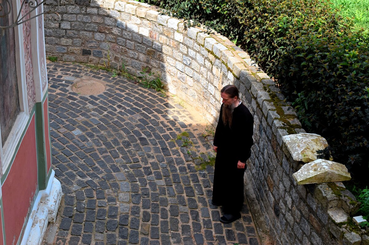 Молчанье души перед Богом. - Татьяна Помогалова