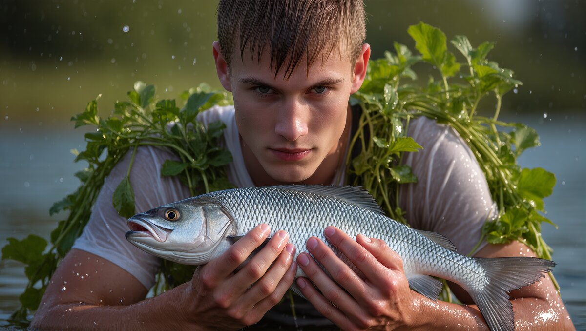 ИИ Fishmeister - Ēriks 