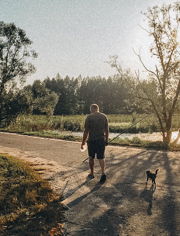 Рыбалка - Аня З