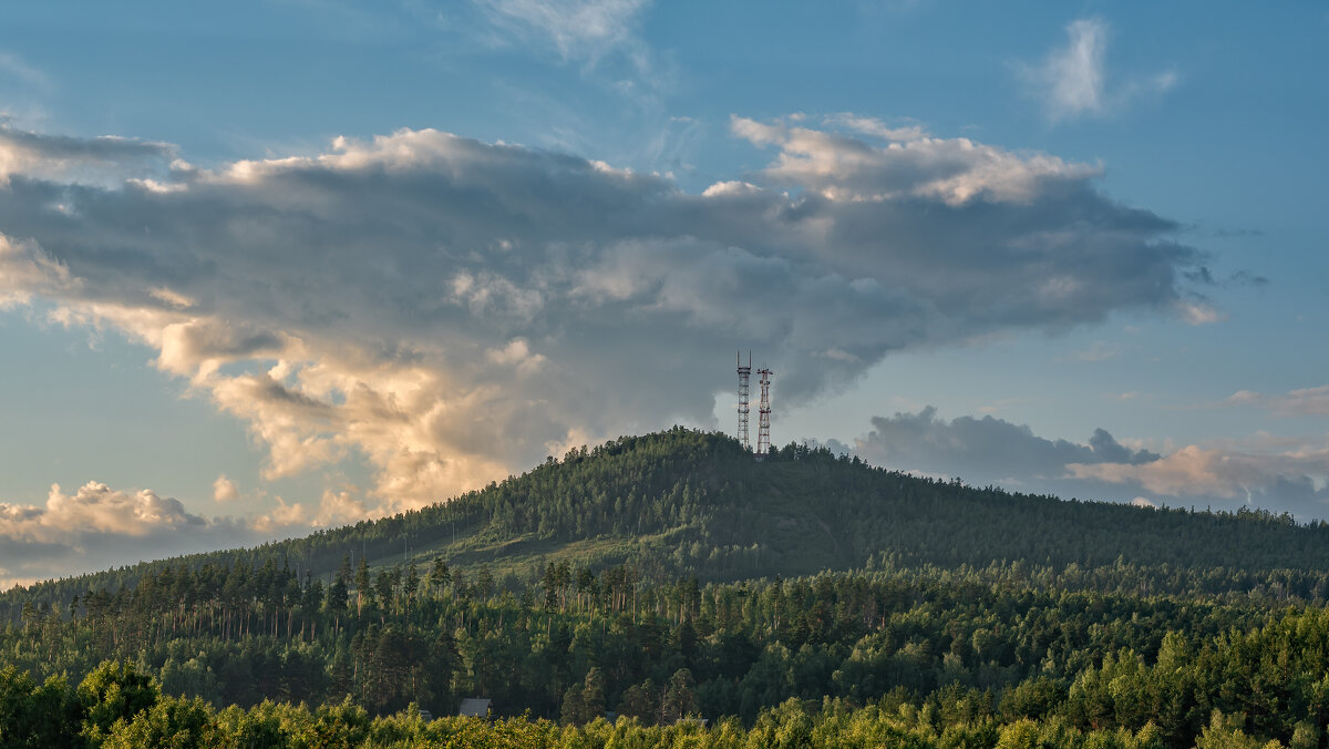 г. Волчиха - Вячеслав Овчинников