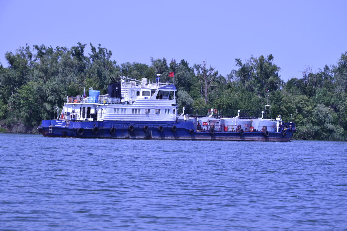 Дон. - Виктор 