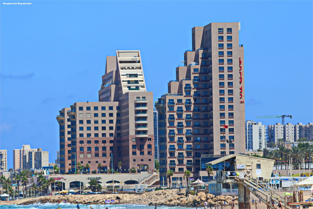 Хайфа 2025 - Владислав Воровский 