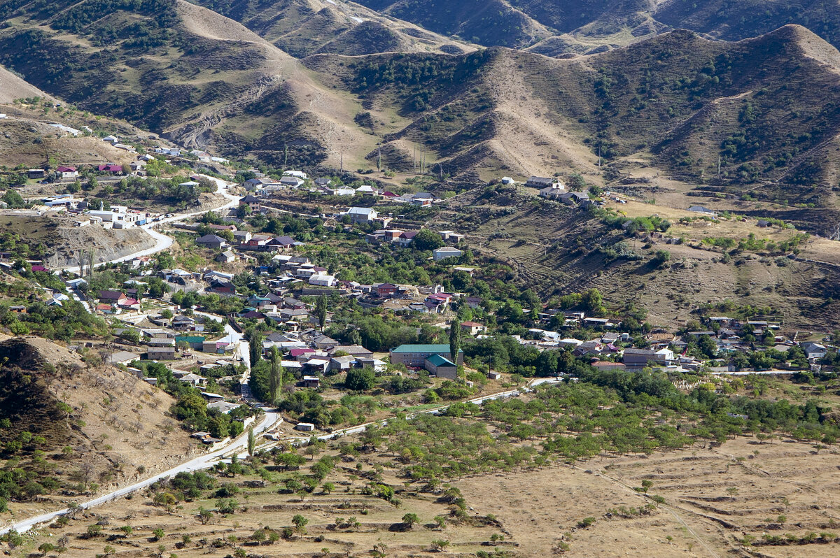 Аул Гуниб - Gen Аул Гуниб - Gen