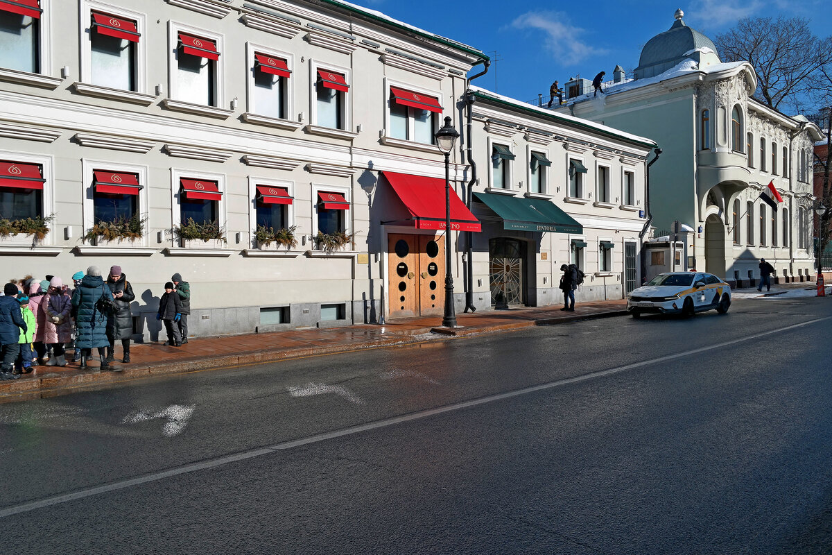 Большая Никитская - Игорь Белоногов