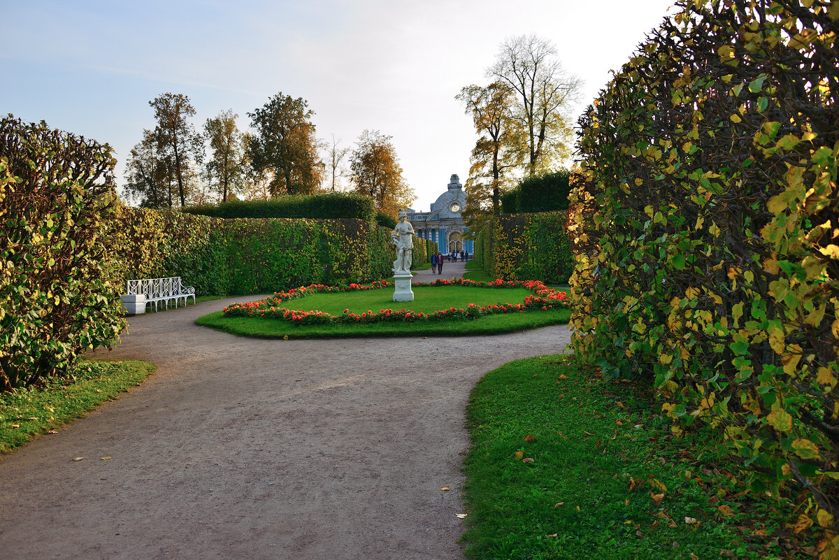Екатерининский парк - Александр Хаецкий Екатерининский парк - Александр Хаецкий