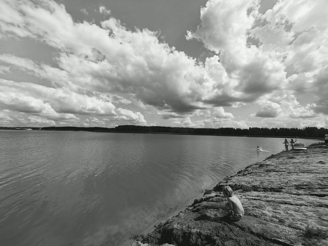 Большая песочница - Вероника Парилова