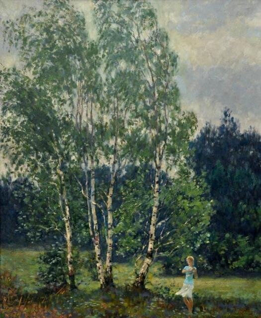 РУСЬ - Валерий Кокорев