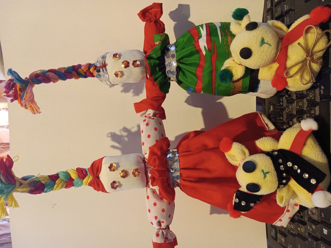 ЛАДУШКИ - ЛАДУШКИ , где были...:) - Валерий Кокорев