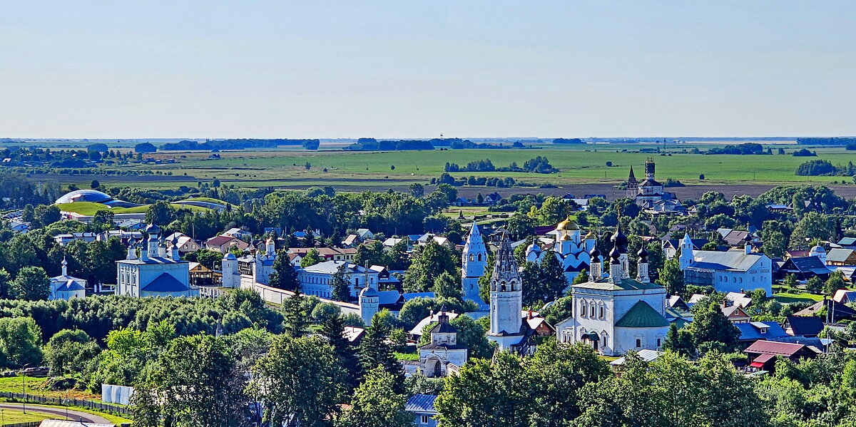 Суздаль - Михаил Свиденцов