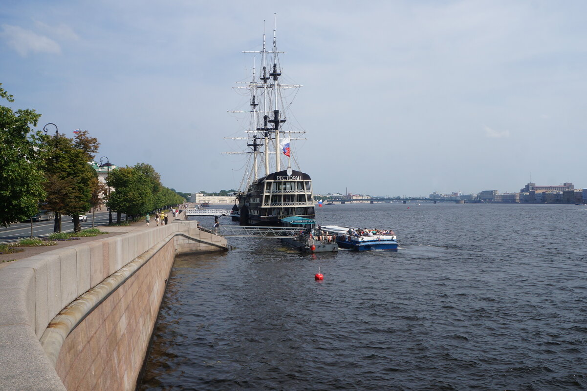 ресторан "Фрегат Благодать" - zavitok * ресторан "Фрегат Благодать" - zavitok *